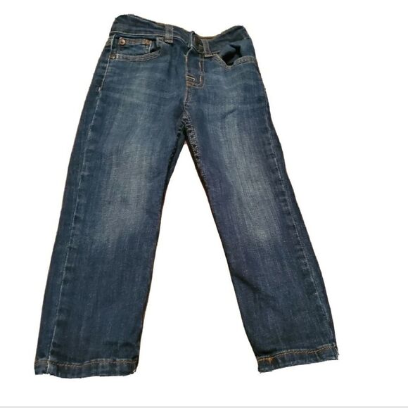 Arizona Jean Blue Jeans Boys Toddler Size … - Picture 1 of 4